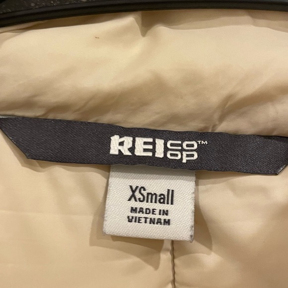 REI Co-op 650 Down Puffer Vest - Women's - Size XS - Picture 5 of 7
